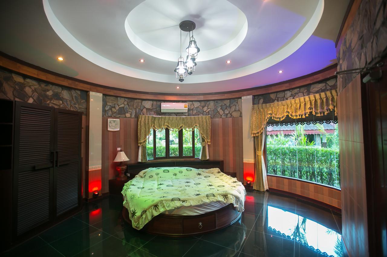 Two Tiger Resort & Spa Ban Nong Hin  Kültér fotó