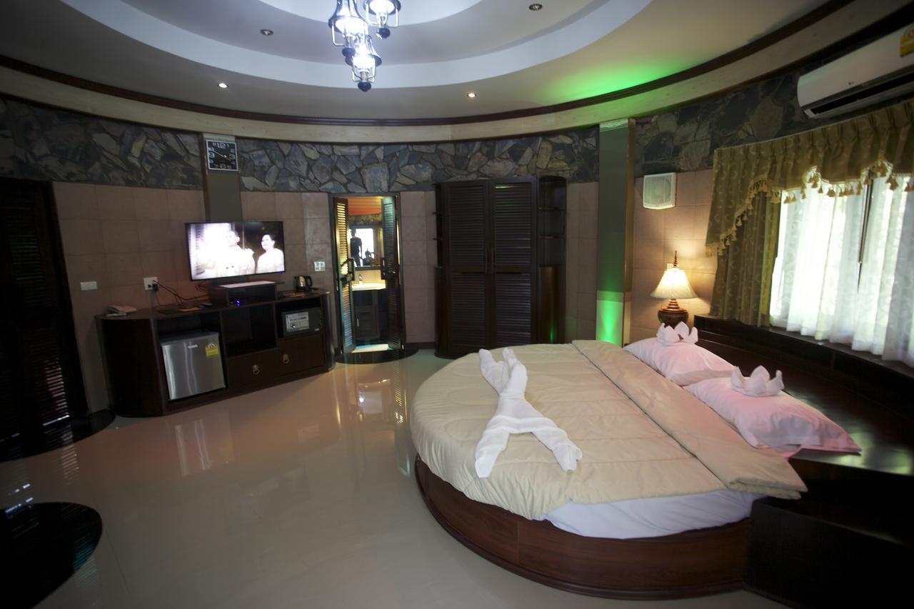 Two Tiger Resort & Spa Ban Nong Hin  Kültér fotó